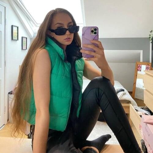 Женские зимние жилеты Klkxmyt China At AliExpress