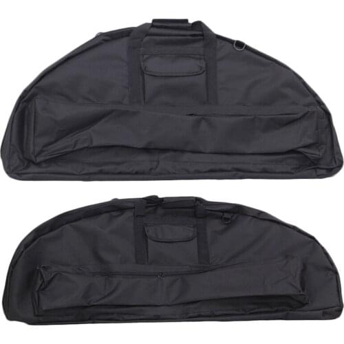 Compound Bow Bag Bow Holder Arrows Tube Protect Bow And Arrows Case
