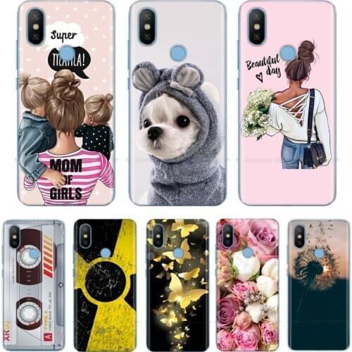 Mavskes Phone Cases Xiaomi Mi A2