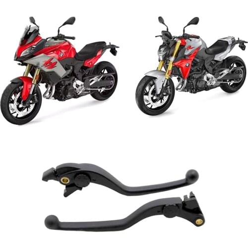 Motorcycle Accessories Brake Clutch Levers For BMW F850GS F750GS 2018 2019 2020 F900R F900XR