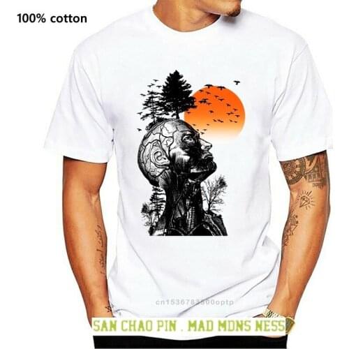The Hangover Human Tree Mens T Shirt Vintage Custom Casual T-Shirt Crew Neck Tees Tops Top Tee Streetwear Mens Tshirt Ideas