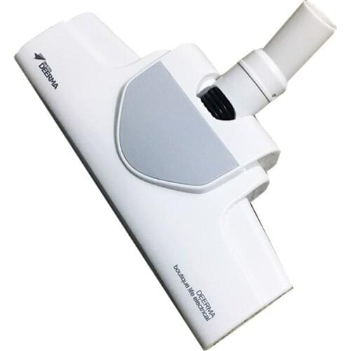 Floor Brush Head for Xiaomi Deerma DX700 DX700S Handheld Vacuum Cleaner Cleaner Pare Parts Brush Head Replacement Accessories