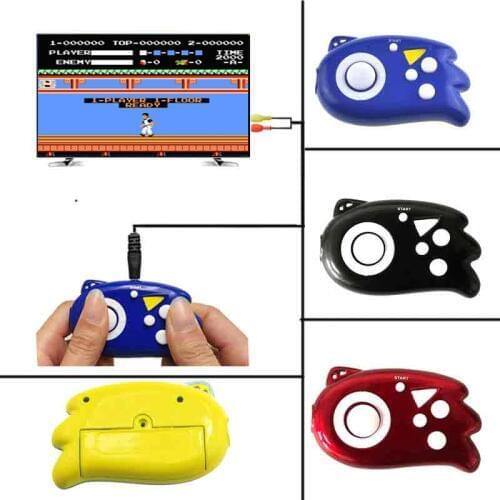 2019 New 8 Bit Mini Video Game Console Players Build In 89 Classic Games Support TV Output Plug & Play Game Player For Children