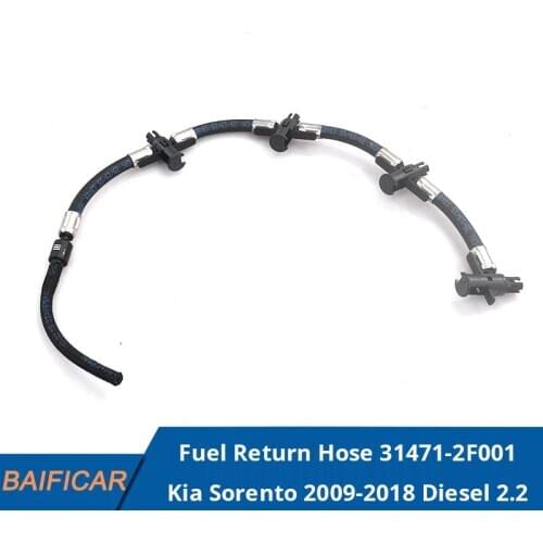 Baificar Brand New Genuine Fuel Return Hose Assy 31471-2F001 For Kia Sorento 2009-2014 2015-2018 Diesel 2.2