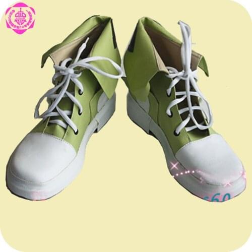 Kagerou Project Kido Tsubomi Anime Characters Shoe Cosplay Shoes Boots Party Costume Prop