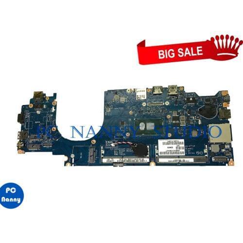 PCNANNY 0KGK0H KGK0H for Dell Latitude 5480 Laptop motherboard LA-E081P I5-7200U tested