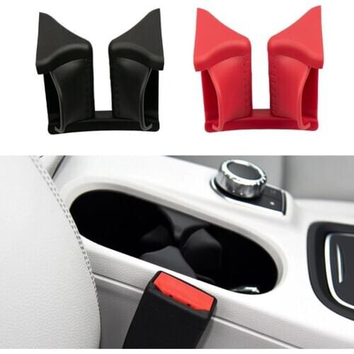 Car Center Console Cup Armrest Box Holder Insert Divider for Mercedes Benz A GLA CLA Class W176 W156 W117 1766800591