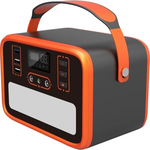 AC 110V 220V 167Wh 50000mah Portable Solar Generator Power Station For Camping Emergency Power Pack