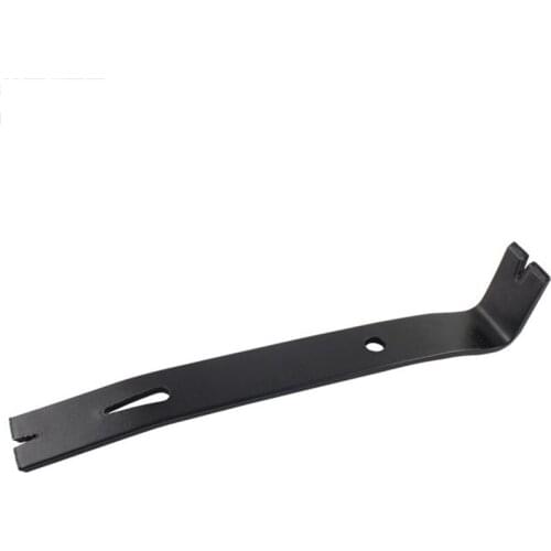 Nail Remover Dual-Purpose Crowbar Open Wooden Box Nail Puller Household Nail Remover Woodworking Hand Tools