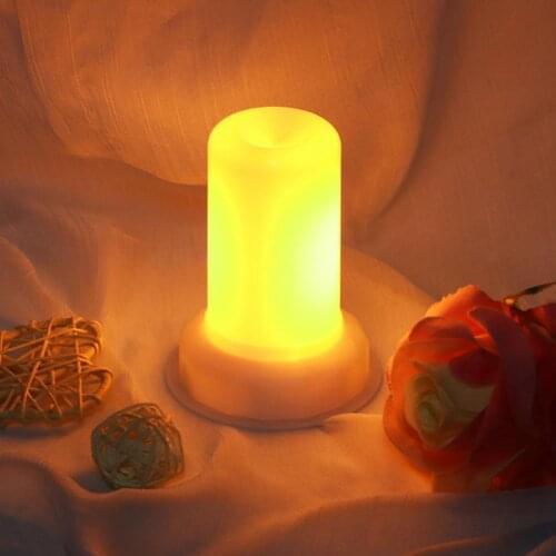 LED Mini Dynamic Lighting Small Night Light Bedside Atmosphere Lamp Interior Decoration Festival Gift