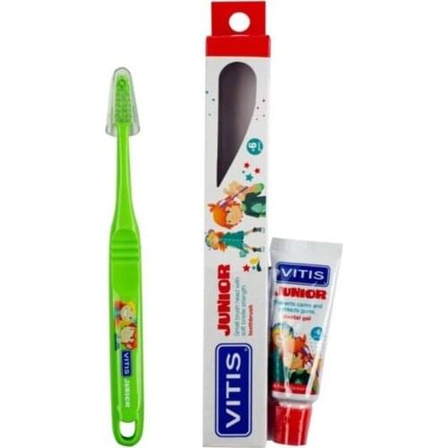 VITIS DENTAID Products For Mothers And Babies