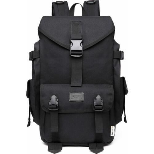 New Waterproof Backpack Fashion Mens Large Capacity Outdoor Sports Backpack Creative Leisure Computer Bag Tide Brand Travel Bag