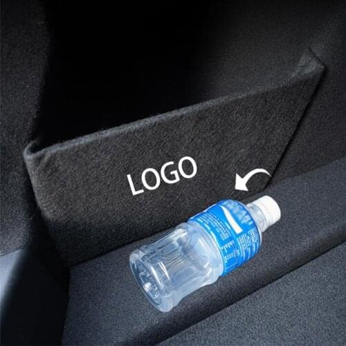 Car Trunk Box Storage Organizer Board Storage Partition Plate Sides Rear Trunk Partition Tail Box For Tesla Model 3 Accessories