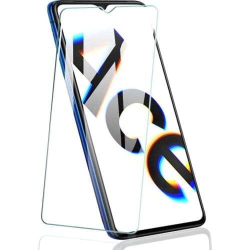 Tempered Glass For OPPO Reno Ace Glass 9H 2.5D Protective Film Explosion-proof Clear LCD Screen Protector Phone Case