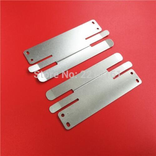 2pcs wholesale eco solvent printer spare parts Mimaki JV33 paper guide Mimaki media clamp sensor