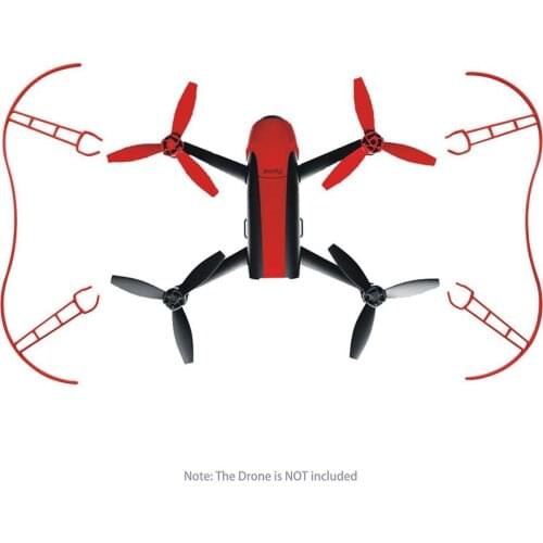 Protective Ring Propeller Guard for Parrot Bebop 2.0 Quick Release Bumper Protector Drone Accessories