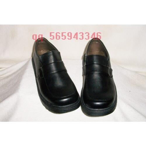 Guilty Crown Hare Menjou Girls Halloween Cosplay Shoes S008