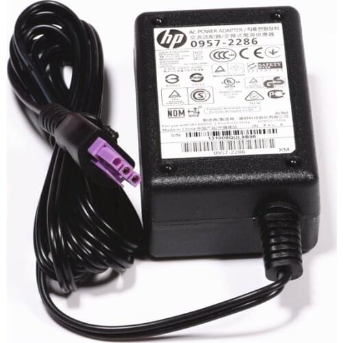 0957-2290 0957-2286 AC Power Adapter Charger 100-240V 50/60Hz 300mA 30V 333mA for HP Deskjet 1050 1000 2050 2000 2060 2290 2286