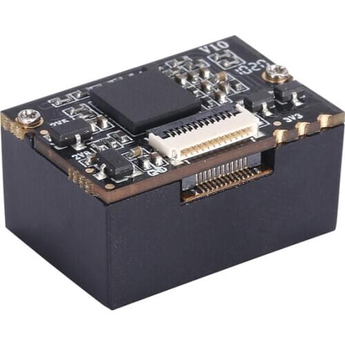 2D Barcode Scanner Module CMOS Sensor TTL/RS232/USB Interface Customized ID Card Barcode Reader Module