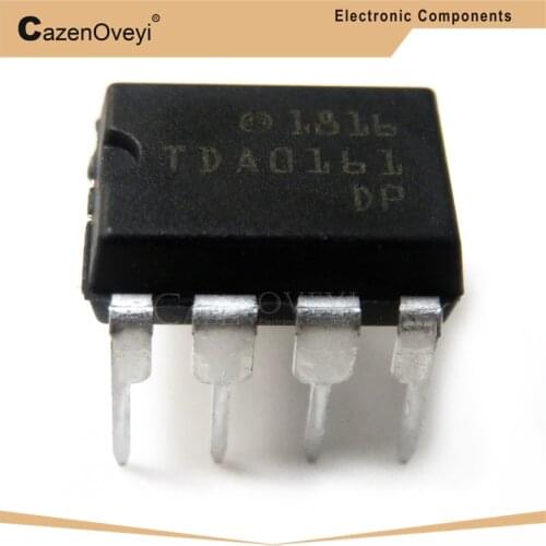 5pcs/lot TDA0161DP TDA0161 DIP-8 In Stock