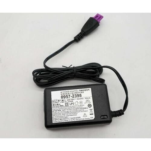 0957-2398 AC Power Adapter for HP DeskJet 3000 3050 3050A 1050 1050A 2512 2514 1051 1055 1000 2050 2060