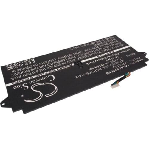 Cameron Sino 4650mAh battery forACER Aspire R14 Aspire S7 Aspire S7 13" Aspre S7-391-6822 2ICP3/65/114-2 AP12F3J AP12F9J