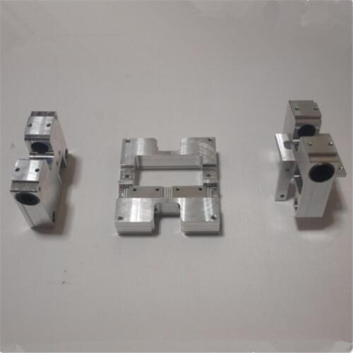 FlashForge CTC MBot 3D Wanhao Replicator 3D printer LM10uu Aluminum X-axis carriage +Y-Axis Assembly Upgrade kit