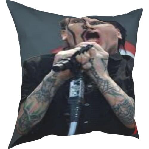 Marilyn Manson Bodypillow Anime Pillow With Anime True Beauty Pillows For Bed Passport Cover Anime Pillow Cover Pillowcase