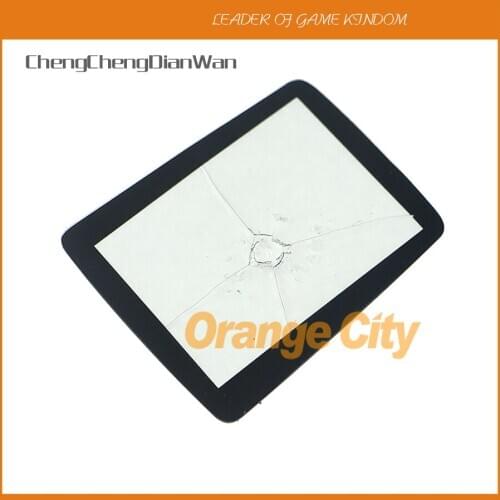 ChengChengDianWan NEW protective glass Screen Lens for Sega Nomad protection panel