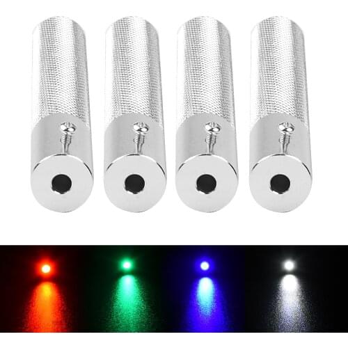 DC12V 3W LED Light Source 4 Colors Mini LED Illuminator for 5mm Side Glow Fiber Optic Lamp for Car for Home Use