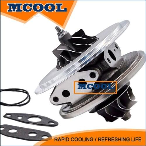 GT2056V New Turbo Core Cartridge For Nissan Navara 2.5 DI YD25 171 HP 14411-EB70A 14411EB70C 14411EB70B 14411EB70A 767720 chra