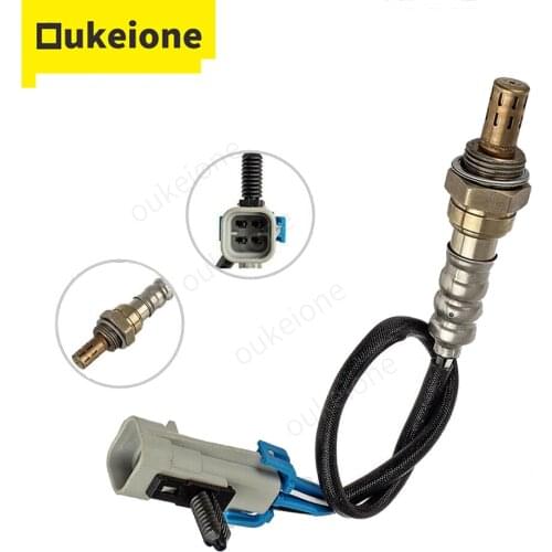 4 wires Oxygen Sensor Lambda Upstream Downstream for 2003 2004 2005 Buick Century Chevrolet Blazer S10 GMC Pontiac 234-4343