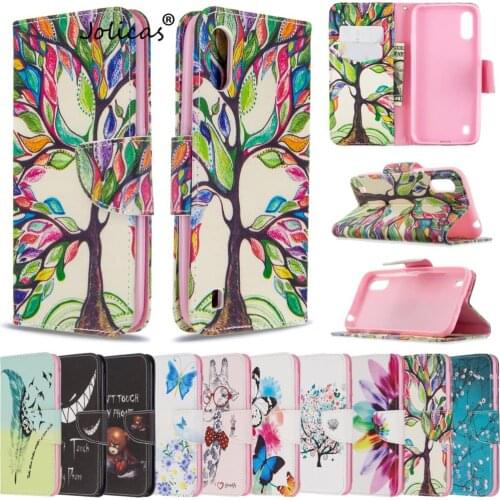 Cool Cases For Samsung A21 Cover PU Leather Wallet Phone Cover Galaxy M11 A50S A70S A01 A11 A10S A31 A71 A30S A40S A20S A41 A51