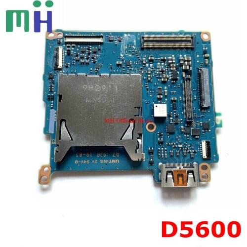 For Nikon D5600 Mainboard Motherboard Main Board Mother Board PCB Camera Repair Part Unit
