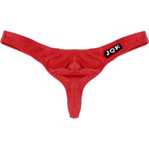 Menhisper Men's Seamless Underpants