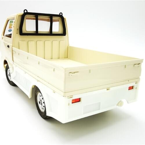 Model Car Body Encirclement Wide Body for WPL D12 RC Car Toys Truck Upgrade DIY Accessories RBR/C D12 R487A