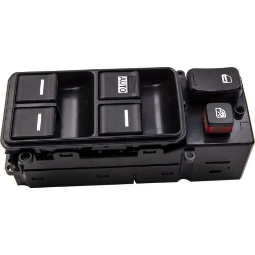 MXR Switches And Buttons For Cars