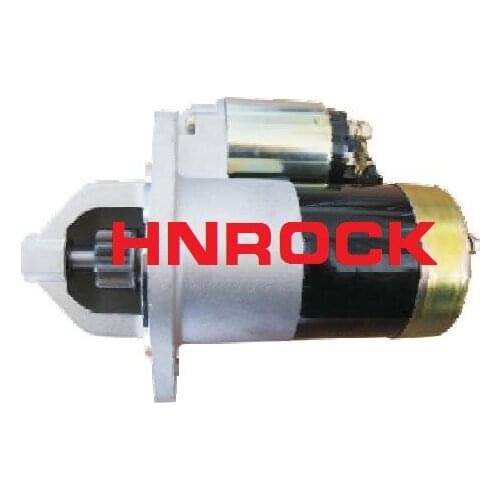NEW HNROCK 12V 1.2KW 9T STARTER MOTORS QDY1266 37QA-08010 FOR EQ491,Carburetor
