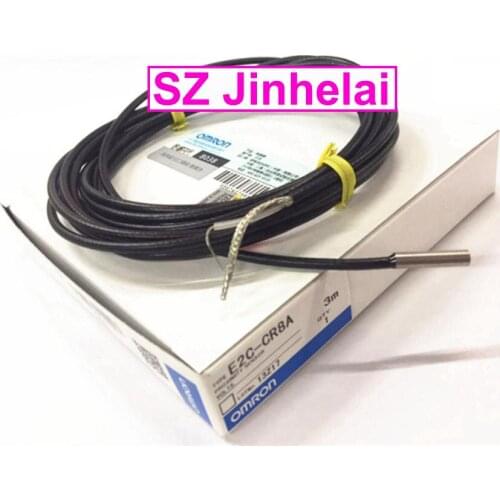 OMRON E2C-CR8A Authentic original Proximity switch 3M