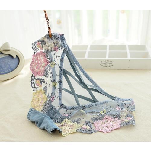 Lot Sexy Female Briefs Lingerie Lace Women Underwear Models Panties Lingeries Underpant Girls Cute Panty Ladies Panties