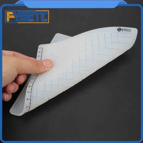 Type D Silicone Mat Basic Template Multi-Purpose 3D Design Hobby Children Gift +10M PLA Filament 1.75mm For 3D Printer Pens