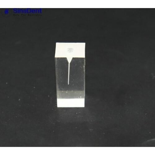 1Pcs Dental Teaching Model Endo Training Block 1 Root Canal for Dental Practicing