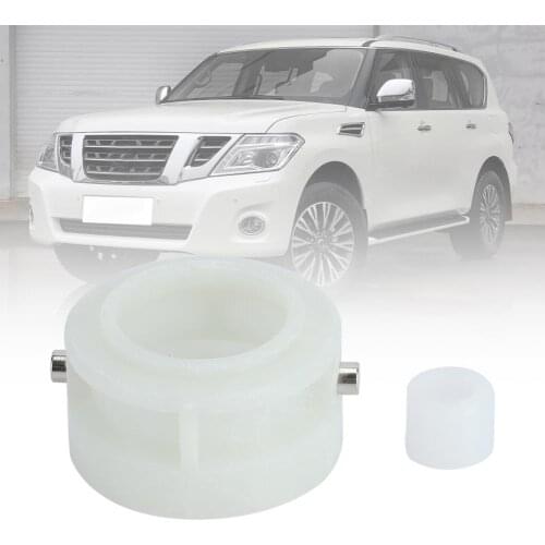 Gear-box Bushing Perfect Match Heat-resistant Specialized Gear Selector OE:32861-H7301 3287-V5003 for Nissan Patrol GU Y61