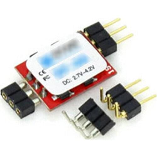 XP-3A Brushless ESC 3A Electronic Speed Controller for Model Airplane Accessories