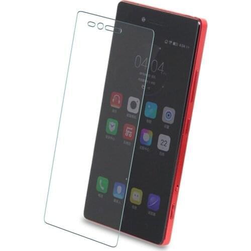 0.3MM Explosion-proof Anti-scratch Tempered Glass Screen Protector for Lenovo Vibe Shot Z90 5inch Guard pelicula de vidro Verre