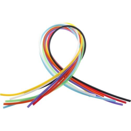 1M 6mmx8mm Food Grade Silicone Tube High And Low Temperature Resistance Tasteless Non-toxic Transparent Hose Pipe