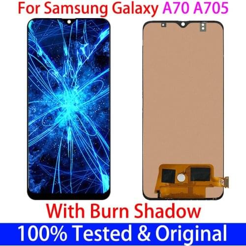 100% Original AMOLED Display 5.8 inch Lcd for SAMSUNG Galaxy S8 G950 SM-G950F/D Display with Touch Screen Digitizer Assembly