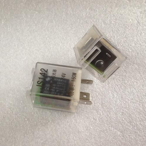 3 Pin 12V LED Car Flasher Relay Flash Fix Blinker Indicator