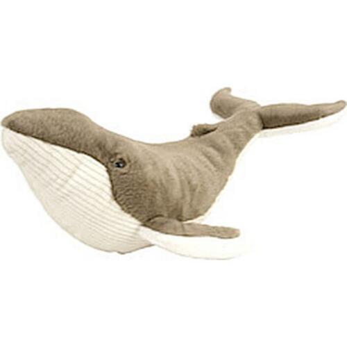 38CM One Piece Soft New Whale PP Cotton Plush Toy Creative Dolls Birthday Gifts Cute Whales Kids Stuffed Sleeping Bedroom Toys