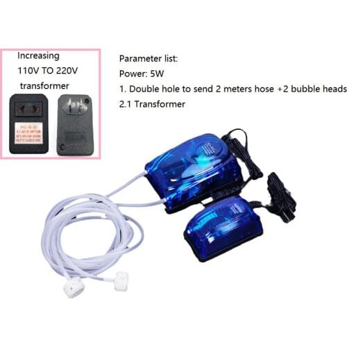 Aerator, oxygenation pump, oxygen supply, Fish Tank, oxygen pump, oxygen pump, fish, small air pump, water pump, oxygen machine